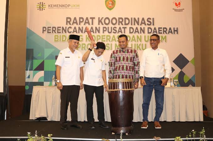 KUD KAB Halmahera Tengah