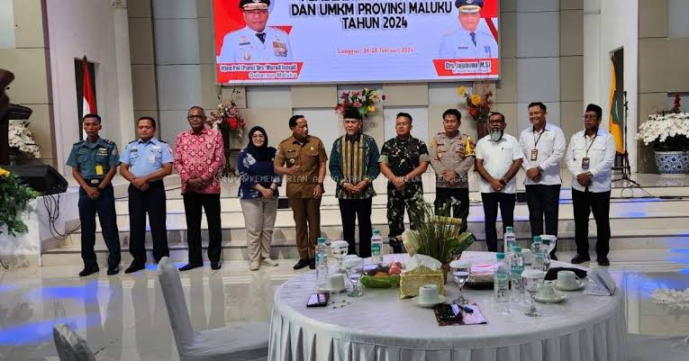 Digitalisasi Koperasi Dan UMKM KUD KAB Halmahera Tengah